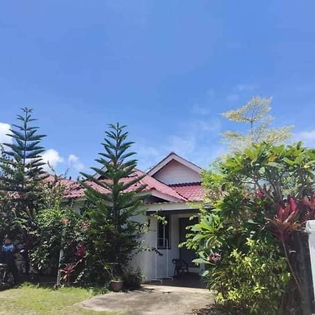 Langkawi Homestay Bunga Padi 瓜埠 外观 照片