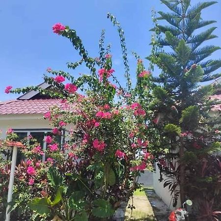 Langkawi Homestay Bunga Padi 瓜埠 外观 照片