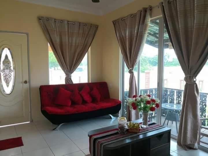 Langkawi Homestay Bunga Padi 瓜埠 外观 照片