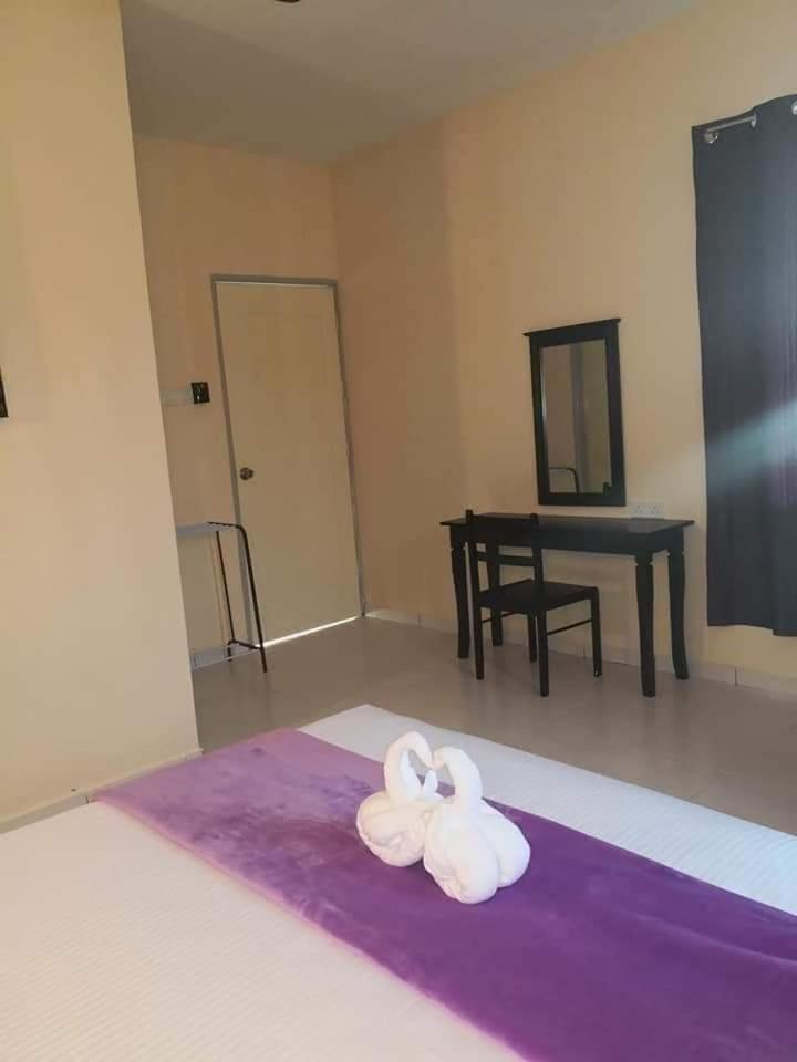 Langkawi Homestay Bunga Padi 瓜埠 外观 照片