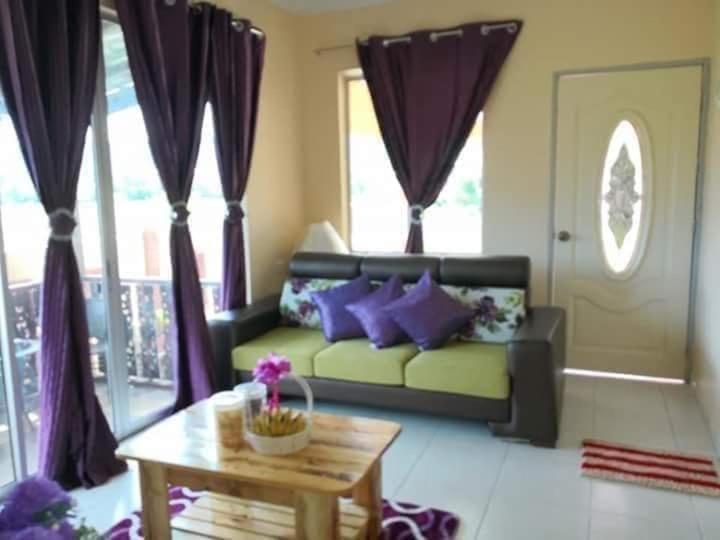 Langkawi Homestay Bunga Padi 瓜埠 外观 照片