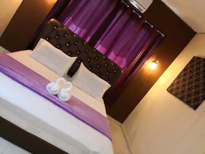 Langkawi Homestay Bunga Padi 瓜埠 外观 照片