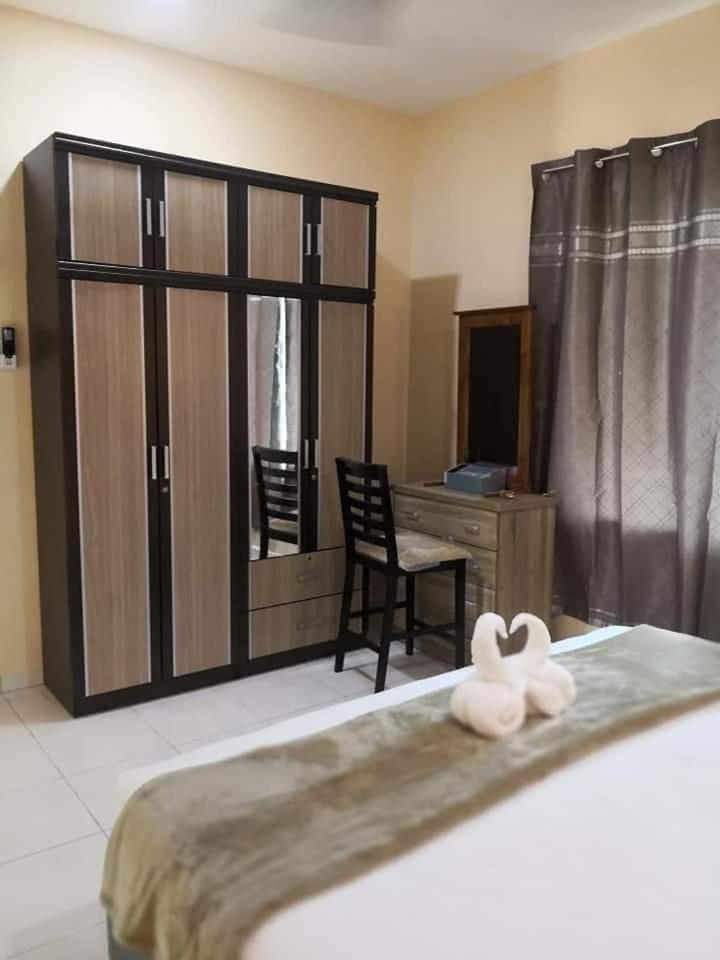Langkawi Homestay Bunga Padi 瓜埠 外观 照片