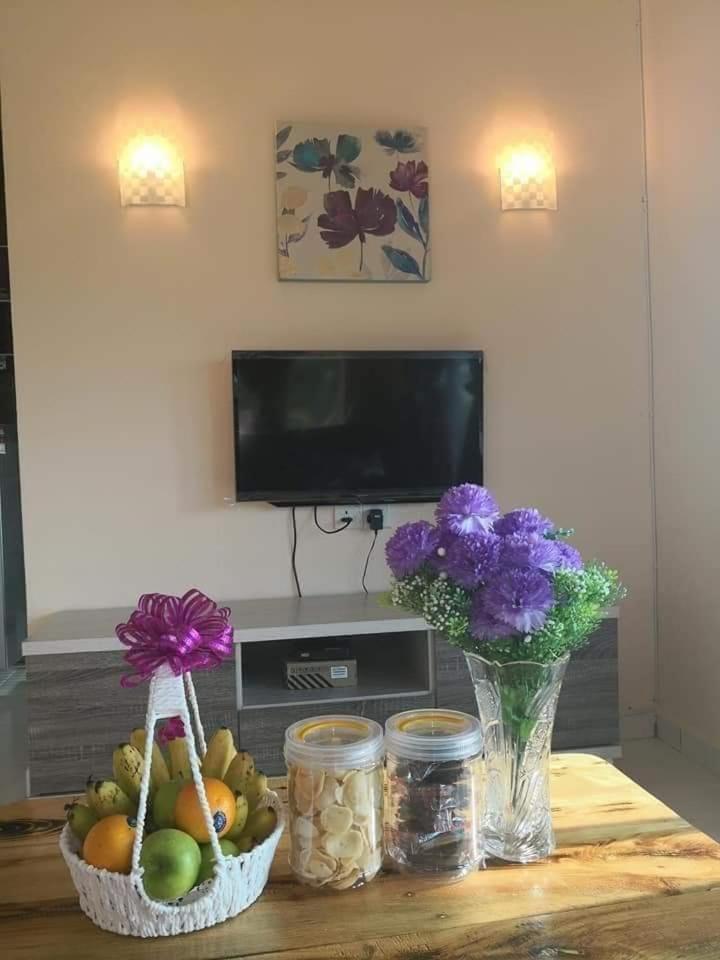 Langkawi Homestay Bunga Padi 瓜埠 外观 照片