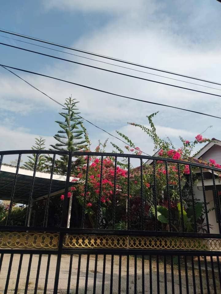 Langkawi Homestay Bunga Padi 瓜埠 外观 照片