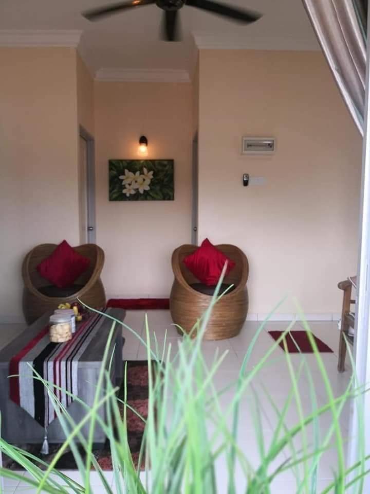 Langkawi Homestay Bunga Padi 瓜埠 外观 照片